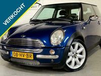 tweedehands Mini Cooper 1.6|Airco |Stuurbkr |Nieuwe APK