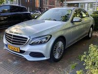 Occasion Mercedes C200 184 PK (135 kW) 2016 Grijs Sedan