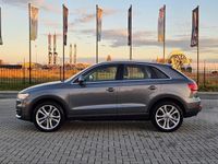 tweedehands Audi Q3 2.0 TFSI quattro S-Line Pano/Leder/Alcantara/Navi/Clima/Lm/Trekhaak/Nap/Boekjes