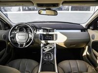 Occasion Land Rover Range Rover evoque Prestige 241 PK (177 kW) 2012 Groen SUV