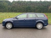 tweedehands Ford Focus Wagon 1.6 TDCi Limited - Clima - Navi - Cruise - PDC