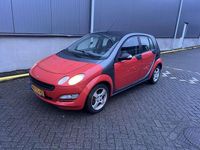 Occasion Smart ForFour 64 PK (47 kW) 2006 Rood Hatchback