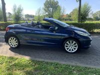 tweedehands Peugeot 207 CC 1.6 VTi