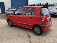 Occasion Hyundai Atos 58 PK (42 kW) 2003 Rood Hatchback