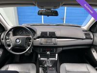 tweedehands BMW X5 3.0i Executive , Leer, Xenon, Trekhaak, Facelift !