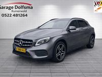 Occasion Mercedes GLA220 AMG line 184 PK (135 kW) 2020 Grijs SUV