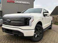 Nieuw Ford F-150 Extended Range 428 kW (583 PK) 2025 Wit (metallic) Pickup