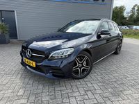 Occasion Mercedes C160 Business 131 PK (96 kW) 2019 Blauw Coupé
