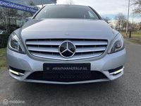 Occasion Mercedes B180 Prestige 123 PK (90 kW) 2013 Grijs MPV