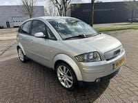 Occasion Audi A2 75 PK (55 kW) 2004 Grijs Hatchback