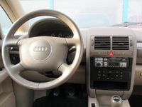 tweedehands Audi A2 1.4, NL auto, Clima, Metallic, LM, Youngtimer, APK 2-25