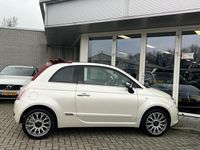 tweedehands Fiat 500C TwinAir Rock AUTOMAAT LEDER+XENON+PDC+PARELMOER