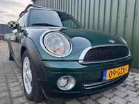 Occasion Mini Cooper Clubman Chili 120 PK (88 kW) 2008 Groen Stationwagen