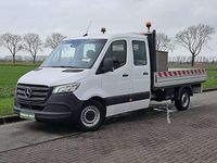 Occasion Mercedes Sprinter 150 PK (110 kW) 2021 Wit Van