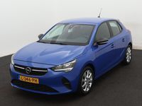 tweedehands Opel Corsa Edition 100pk | Navigatie Via AppleCarPlay/AndroidAuto | Airco | Elektrische Ramen Achter | Licht Metalen Velgen 16"| Parkeersensoren Achter
