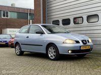 tweedehands Seat Ibiza 1.4-16V Sport weinig kilometers zeer nette auto!