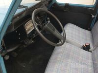 Occasion Citroën 2CV 29 PK (21 kW) 1990 Blauw Sedan