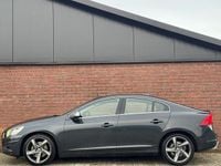 Occasion Volvo S60 R-Design 241 PK (177 kW) 2011 Grijs Sedan