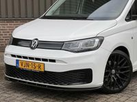 tweedehands VW Caddy Cargo 2.0 TDI DSG Navi 19' Velgen NAP Cruise