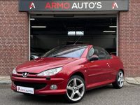 tweedehands Peugeot 206 2.0-16V | Airco | Stoelverwarming | Rijklaar