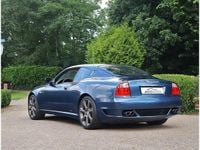 Occasion Maserati Coupé 390 PK (286 kW) 2005 Blauw, metallic lak Coupé