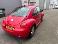 Occasion VW Beetle Highline 116 PK (85 kW) 1999 Rood Hatchback