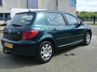 tweedehands Peugeot 307 1.6-16V XT apk 18-12-2024 inruil mogelijk nap