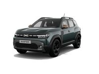 Nieuw Dacia Duster Extreme 140 PK (102 kW) 2026 Cedar green (groen mica) SUV