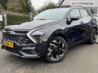 Occasion Kia Sportage GT 180 PK (132 kW) 2023 Zwart (metallic) SUV