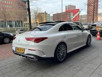 Occasion Mercedes CLA200 AMG 163 PK (119 kW) 2022 Wit Sedan