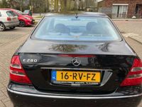 tweedehands Mercedes E280 Avantgarde