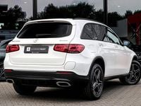 Occasion Mercedes GLC300 AMG 320 PK (235 kW) 2021 Wit SUV