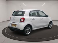 Occasion Smart ForFour Electric Drive 60 kW (82 PK) 2022 Wit Hatchback