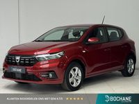 Occasion Dacia Sandero Essentiel 101 PK (74 kW) 2021 Rood Hatchback