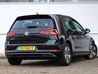 tweedehands VW e-Golf 136pk | Camera | Voorruitverwarming | Climate Cont