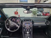 tweedehands Mercedes SLK200 K./Cabrio/Leer/Navigatie/In Top Conditie