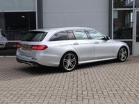 Occasion Mercedes E220 Business 195 PK (143 kW) 2017 Grijs Stationwagen