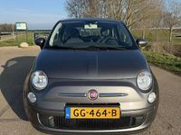 Occasion Fiat 500 Pop 2015 Grijs Hatchback