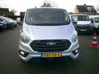Occasion Ford Transit Custom Trend 131 PK (96 kW) 2019 Grijs (metallic) Van