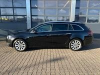 Occasion Opel Insignia Business 170 PK (125 kW) 2016 Zwart Stationwagen