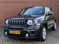 tweedehands Jeep Renegade 1.3T DDCT LONGITUDE AUTOMAAT CARPLAY CRUISE PDC LM