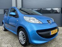 tweedehands Peugeot 107 1.0-12V XR Uitvoering, Slechts 122.Dkm Nap