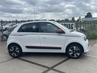 Occasion Renault Twingo Collection 71 PK (52 kW) 2016 Wit Hatchback