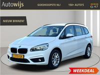 Occasion BMW 216 Executive 102 PK (75 kW) 2017 Wit Stationwagen