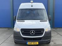Occasion Mercedes Sprinter 143 PK (105 kW) 2021 Wit Van