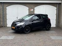 Occasion Ford Ka Titanium X 69 PK (50 kW) 2012 Zwart Hatchback