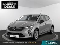 Nieuw Renault Clio V Evolution 143 PK (105 kW) 2025 Grijs Hatchback