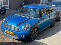 Occasion Mini Cooper 75 PK (55 kW) 2012 Blauw Hatchback
