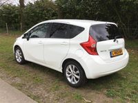 tweedehands Nissan Note 1.2 Connect Edition met Navi/Cruise/Cilmate control