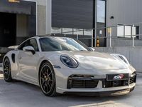 tweedehands Porsche 911 Turbo S 992 3.8 650 PK, Pano/Dak, Burmester, Lift/System, Keramiek, PDLS+, Adapt. Cruise/Control, Ventilatie, 13DKM!!